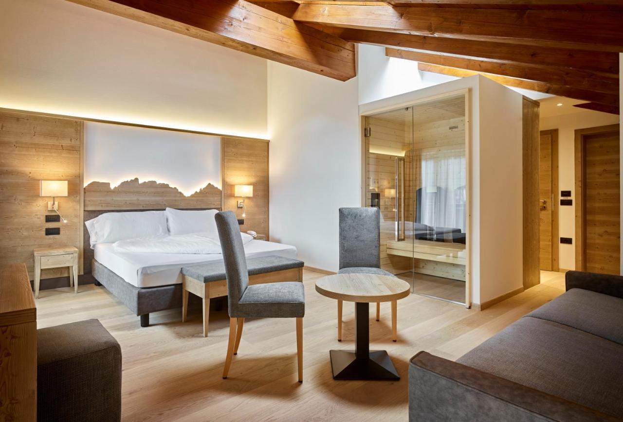 Hotel Shandranj Tesero Eksteriør bilde
