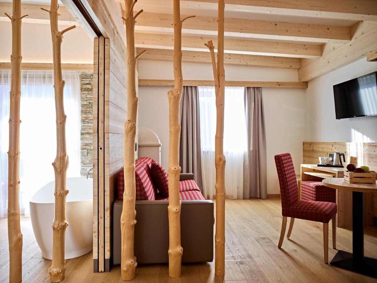 Hotel Shandranj Tesero Eksteriør bilde