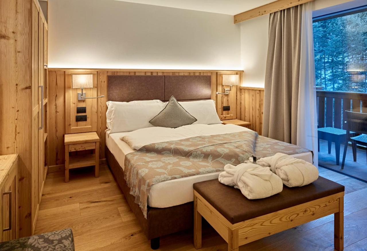 Hotel Shandranj Tesero Eksteriør bilde