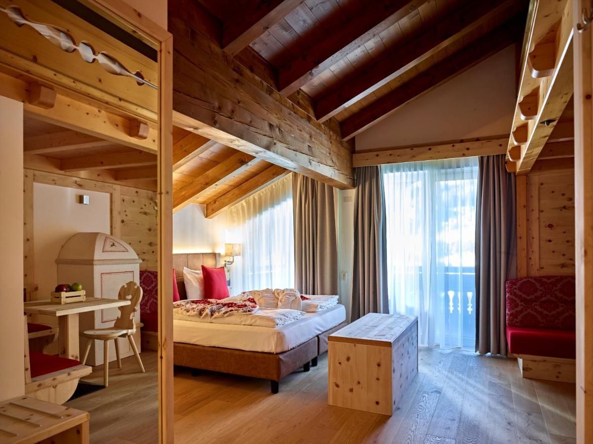 Hotel Shandranj Tesero Eksteriør bilde