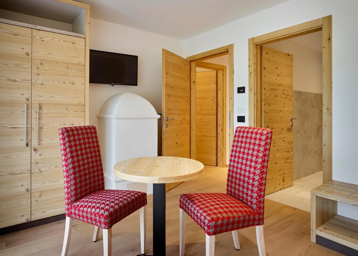 Hotel Shandranj Tesero Eksteriør bilde