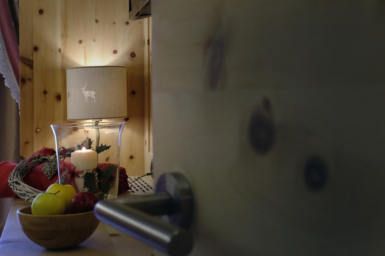 Hotel Shandranj Tesero Eksteriør bilde