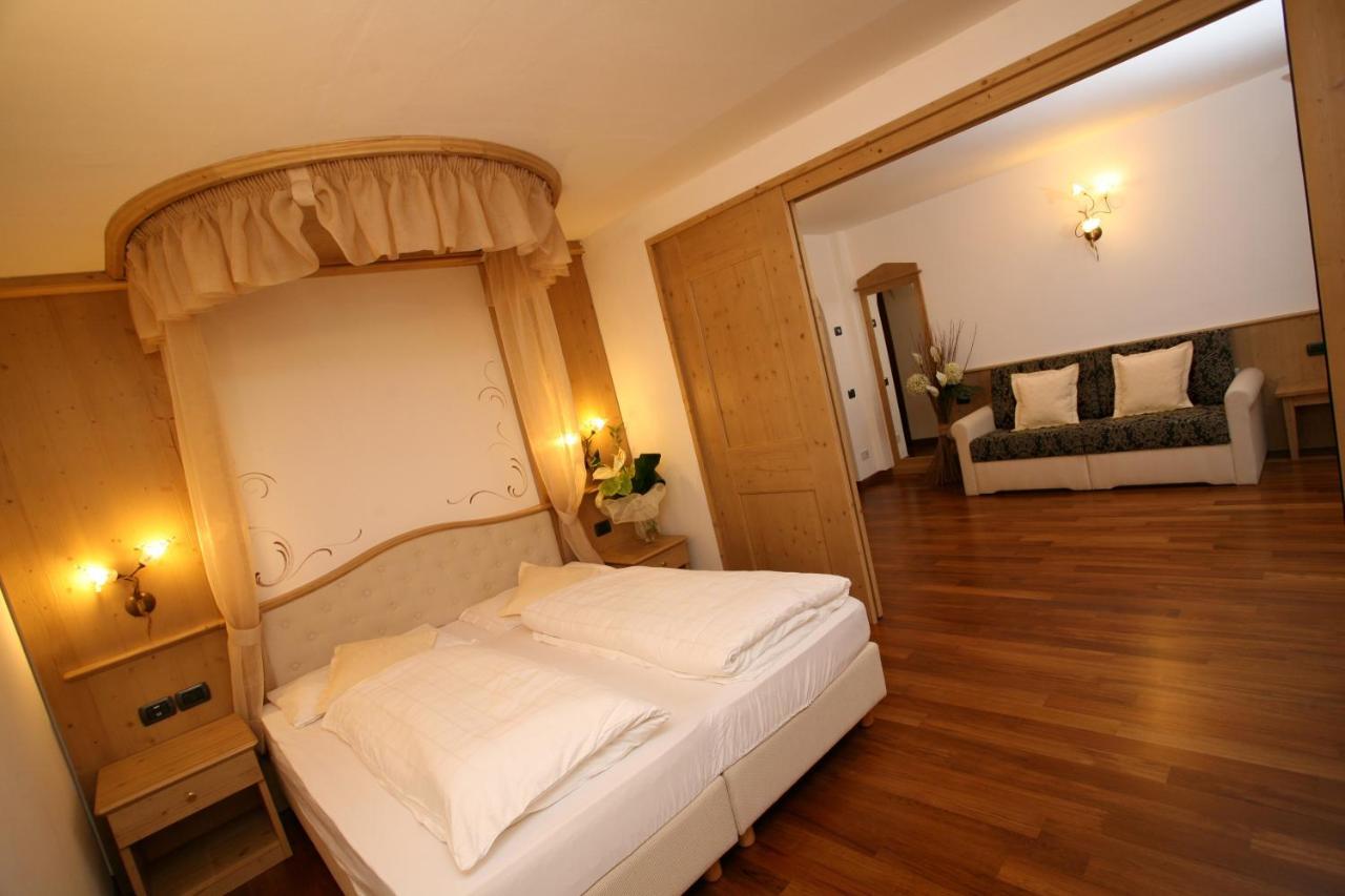Hotel Shandranj Tesero Rom bilde